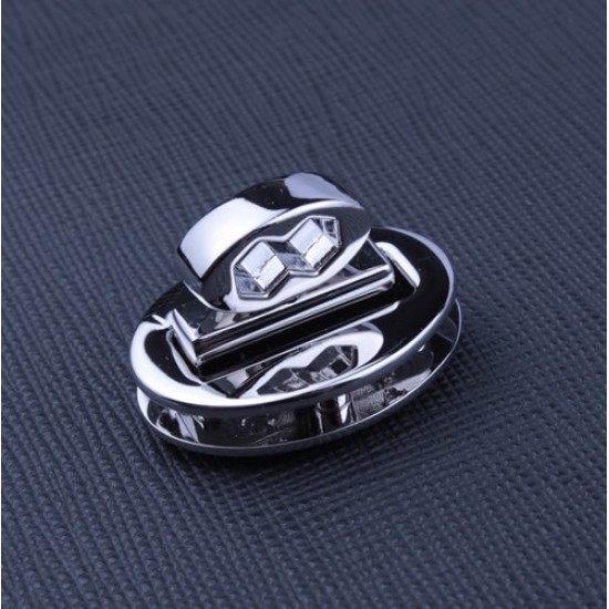Alloy oval twist lock Alloy oval twist lock