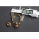Alloy rotate lock Alloy rotate lock