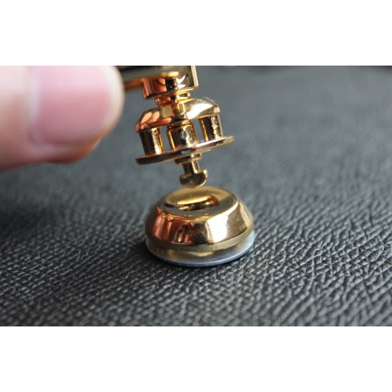 Alloy rotate lock Alloy rotate lock