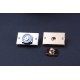 Alloy spring lock Alloy spring lock