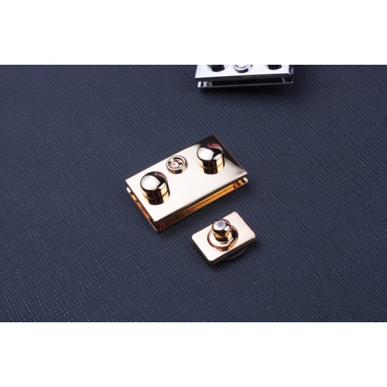 Alloy spring lock Alloy spring lock