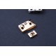 Alloy spring lock Alloy spring lock
