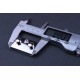 Alloy spring lock Alloy spring lock