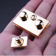 Alloy spring lock Alloy spring lock