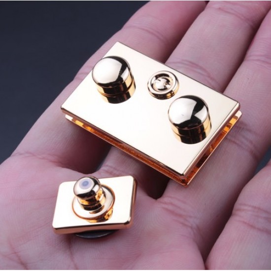 Alloy spring lock Alloy spring lock