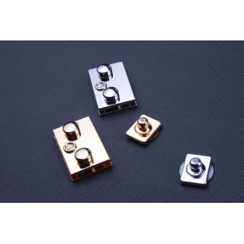 Alloy spring lock Alloy spring lock