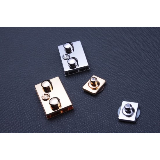 Alloy spring lock Alloy spring lock
