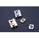 Alloy spring lock Alloy spring lock