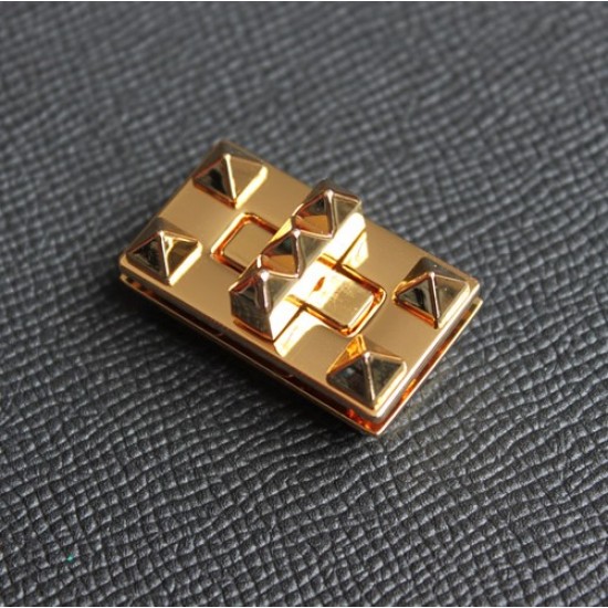Alloy square twist lock Alloy square twist lock