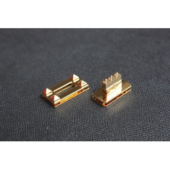 Alloy square twist lock Alloy square twist lock