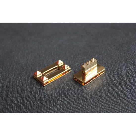 Alloy square twist lock Alloy square twist lock
