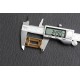 Alloy square twist lock Alloy square twist lock