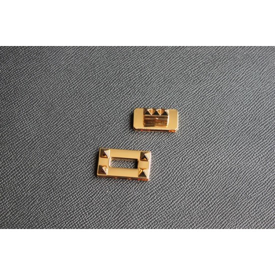 Alloy square twist lock Alloy square twist lock
