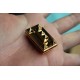 Alloy square twist lock Alloy square twist lock