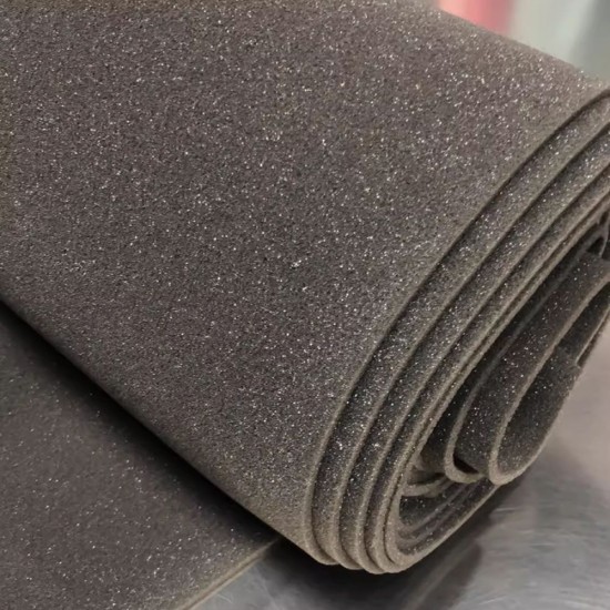 High density professional bag sponge quilting reinforcement intermass trimmings