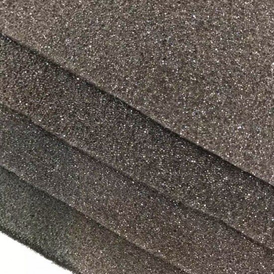 High density professional bag sponge quilting reinforcement intermass trimmings