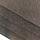High density professional bag sponge quilting reinforcement intermass trimmings