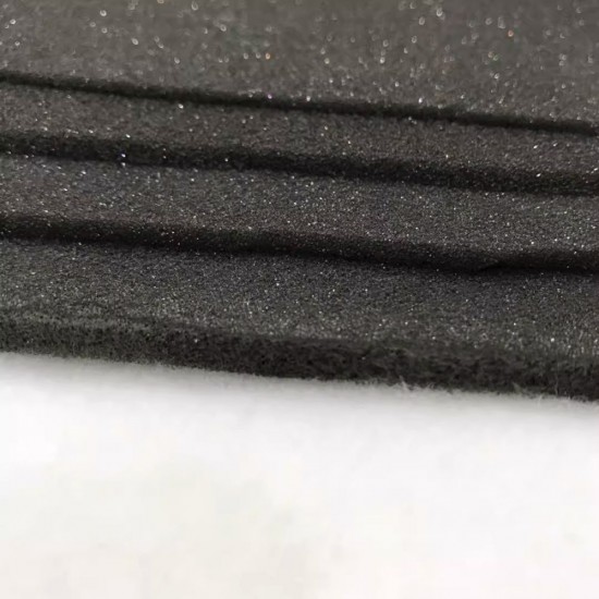 High density professional bag sponge quilting reinforcement intermass trimmings