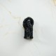 Japan stainless steel black bag lock