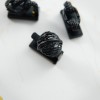 Japan stainless steel black bag lock