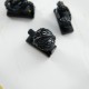 Japan stainless steel black bag lock