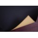 Black self-adhesive cloth stick-on fabric stiffener reinforcement intermass trimmings