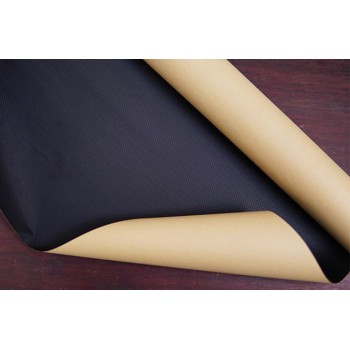 Black self-adhesive cloth stick-on fabric stiffener reinforcement intermass trimmings