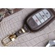 Stainless steel car key holder hardware kit