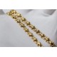 Toppest quality, solid brass bag chain