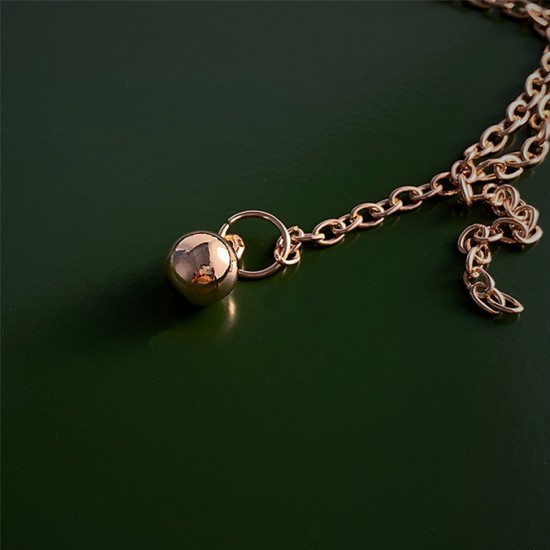 High quality solid brass Chanel bag ball connector