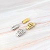 Chrome Hearts bracelet hardware, DIY material kit
