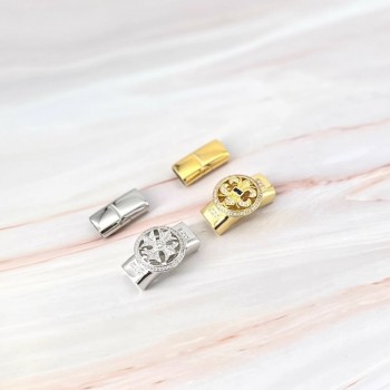 Chrome Hearts bracelet hardware, DIY material kit