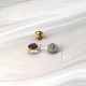 High quality stainless steel decoraiton pin, 1pc/lot
