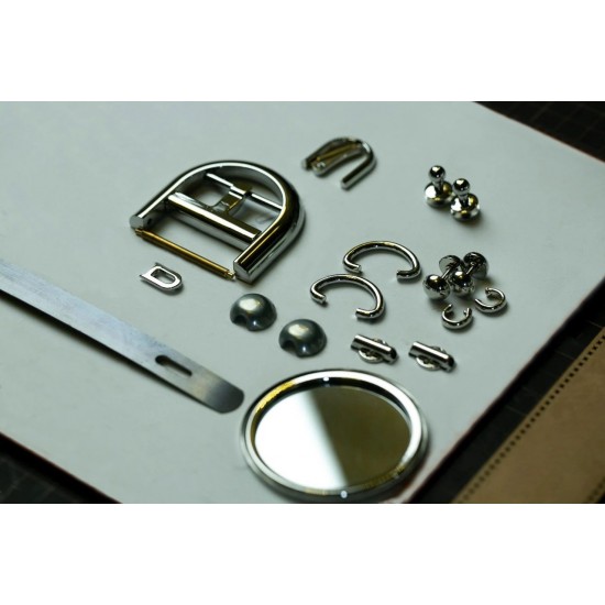 Delvaux bag hardware kit Delvaux bag hardware kit