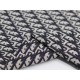 Dior Oblique fabric, Dior saddle bag making material