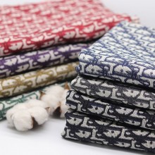 Dior Oblique fabric, Dior saddle bag making material Dior Oblique fabric, Dior saddle bag making material