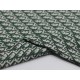 Dior Oblique fabric, Dior saddle bag making material