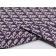 Dior Oblique fabric, Dior saddle bag making material