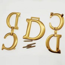Dior saddle bag, Christian Dior, hardware kit, 21 and 24 Dior saddle bag, Christian Dior, hardware kit, 21 and 24