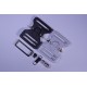 Dior saddle bag, Christian Dior, hardware kit, 21 and 24 Dior saddle bag, Christian Dior, hardware kit, 21 and 24