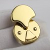 H quality, stainless steel, duck lock