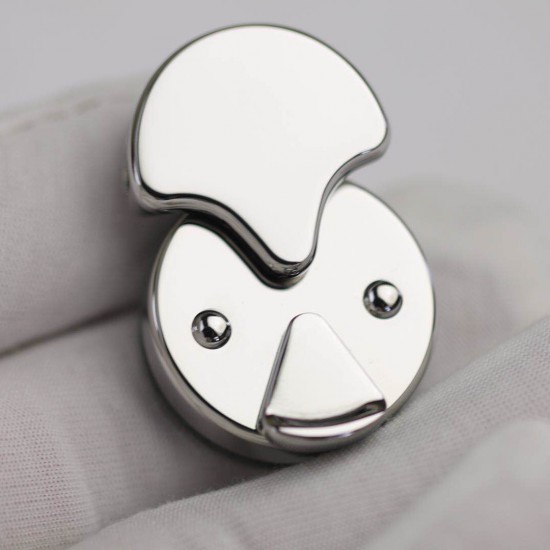 H quality, stainless steel, duck lock H quality, stainless steel, duck lock