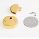 H quality, stainless steel, duck lock H quality, stainless steel, duck lock