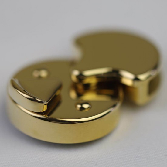 H quality, stainless steel, duck lock H quality, stainless steel, duck lock