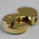 H quality, stainless steel, duck lock H quality, stainless steel, duck lock