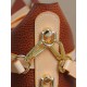 High quality stainless steel duffle bag tab, 2pc/lot High quality stainless steel duffle bag tab, 2pc/lot