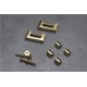 Dulles briefcase hardware kit, Dulles 23, Dulles 30, Dulles 40, Dulles 45