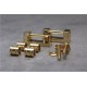 Dulles briefcase hardware kit, Dulles 23, Dulles 30, Dulles 40, Dulles 45