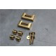 Dulles briefcase hardware kit, Dulles 23, Dulles 30, Dulles 40, Dulles 45