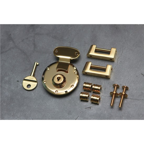 Dulles briefcase hardware kit, Dulles 23, Dulles 30, Dulles 40, Dulles 45